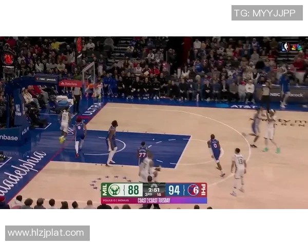 76人对决熊鹿NBA季后赛激战正酣球迷期待精彩瞬间